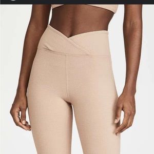 STONE FOX  Recycled Active Leggings